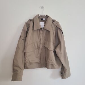 NWT H&M Jacket